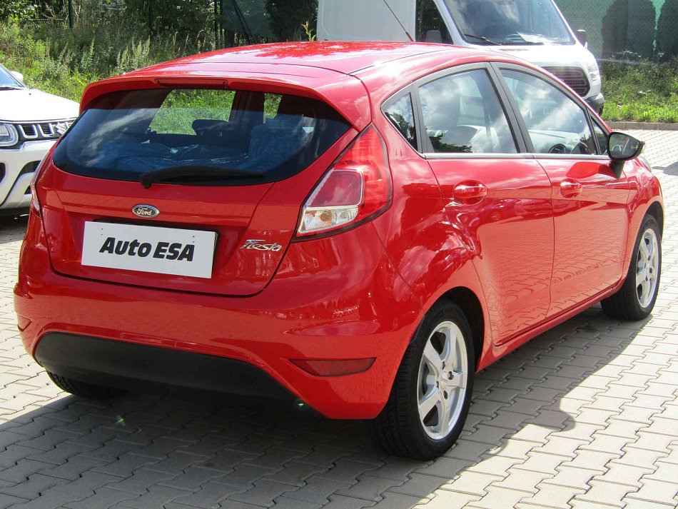 Ford Fiesta 1.2i 