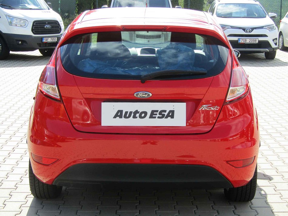 Ford Fiesta 1.2i 
