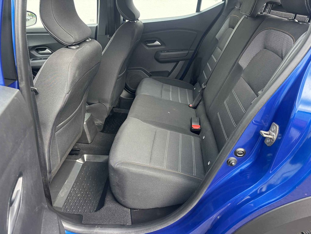 Dacia Sandero 1.0TCe 