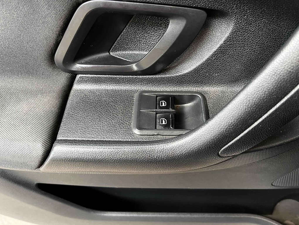 Škoda Fabia II 1.2 TSi 