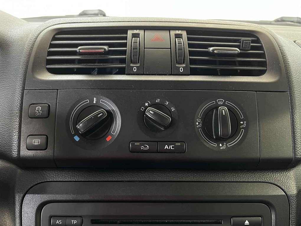 Škoda Fabia II 1.2 TSi 
