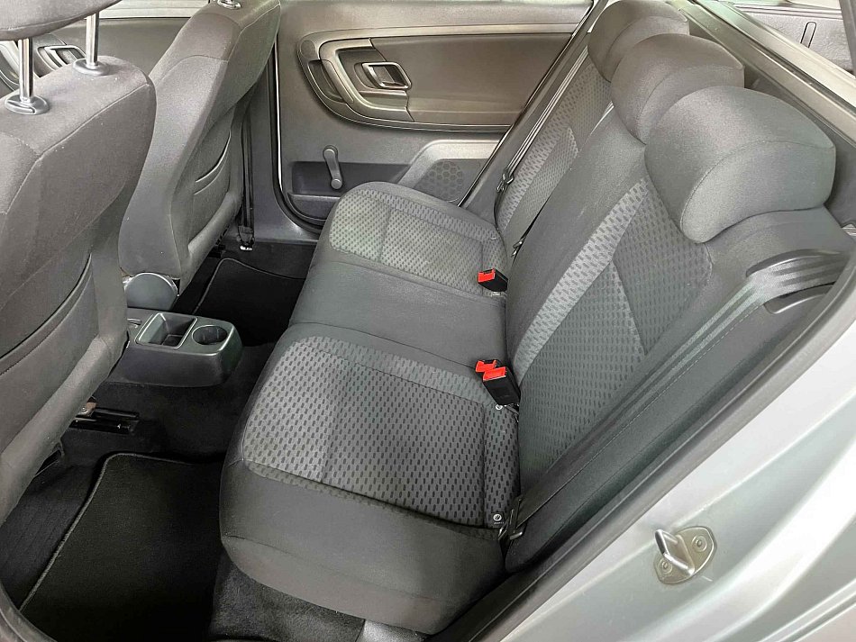 Škoda Fabia II 1.2 TSi 