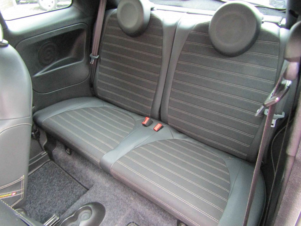 Fiat 500 1.4i 