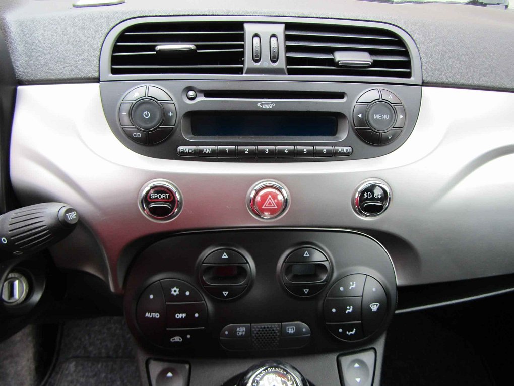 Fiat 500 1.4i 