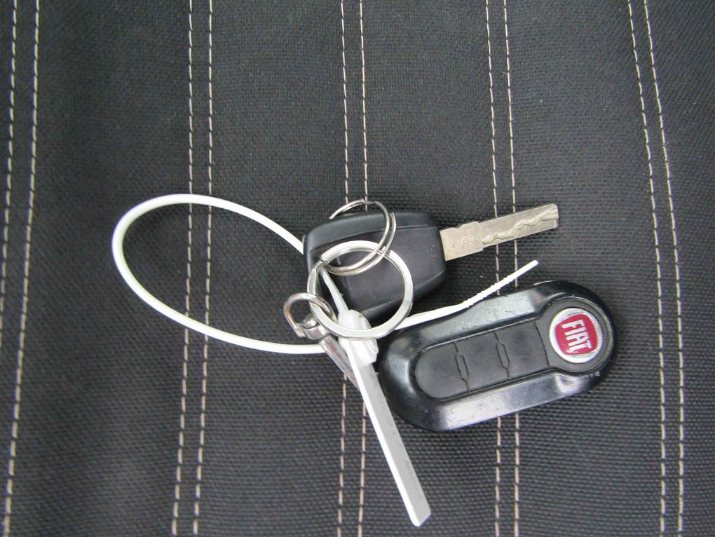 Fiat 500 1.4i 