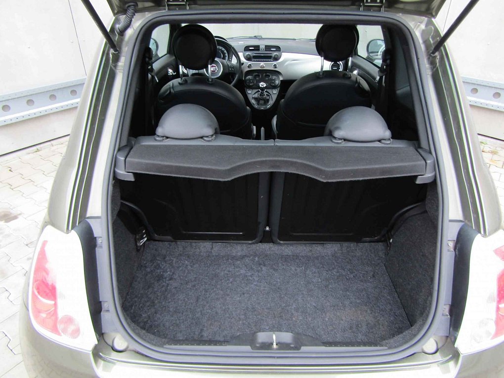 Fiat 500 1.4i 