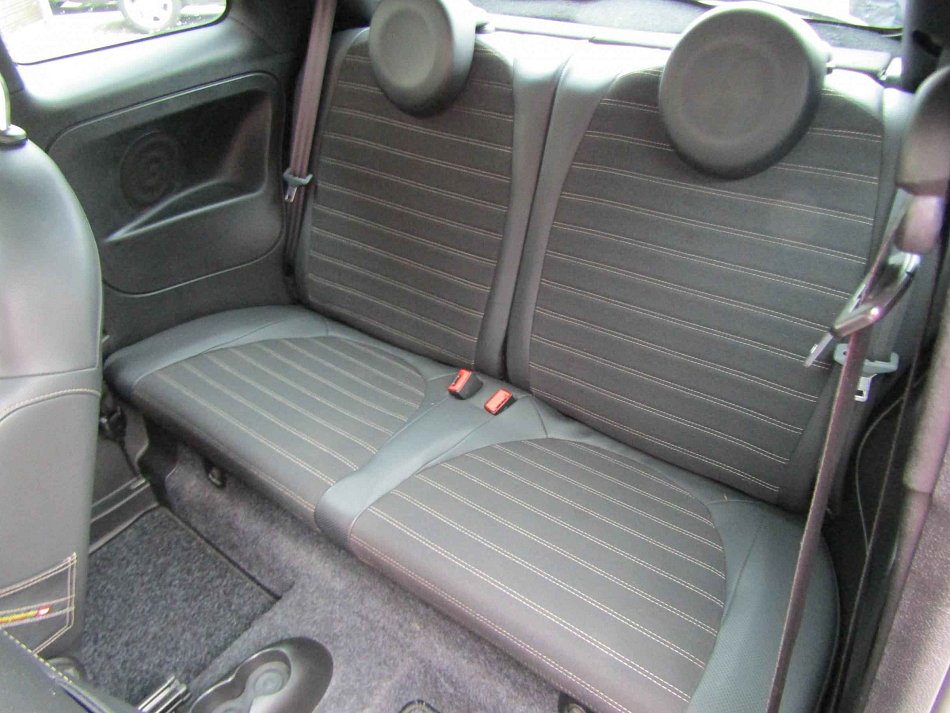 Fiat 500 1.4i 