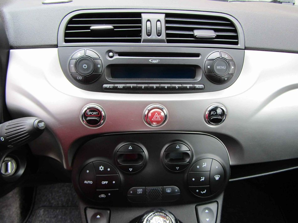 Fiat 500 1.4i 