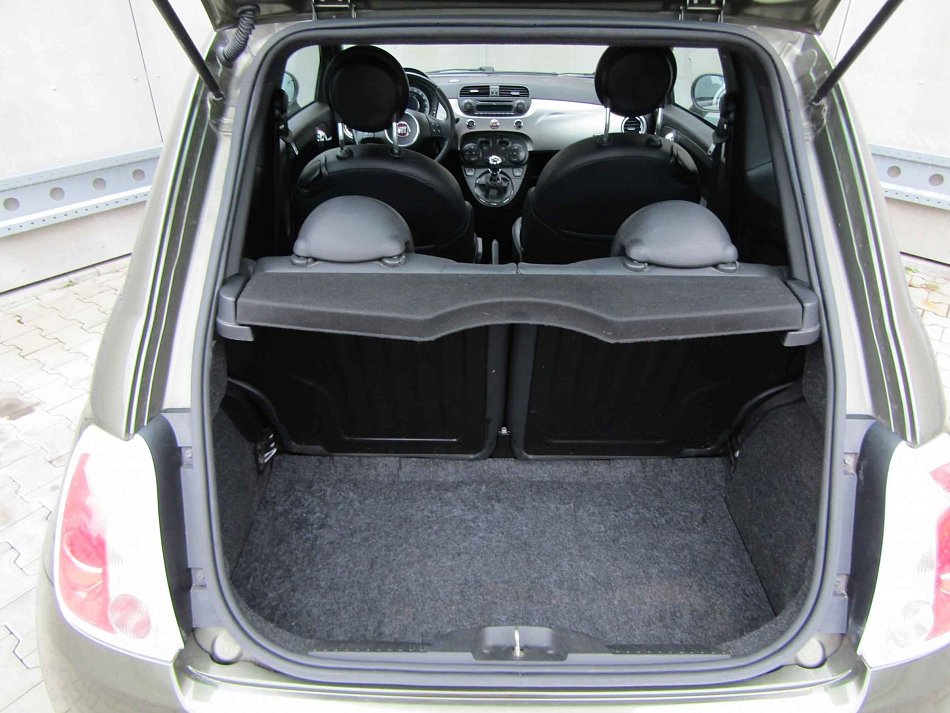 Fiat 500 1.4i 