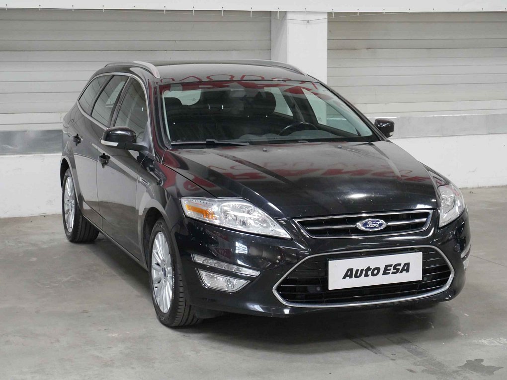 Ford Mondeo 2.0 TDCI 