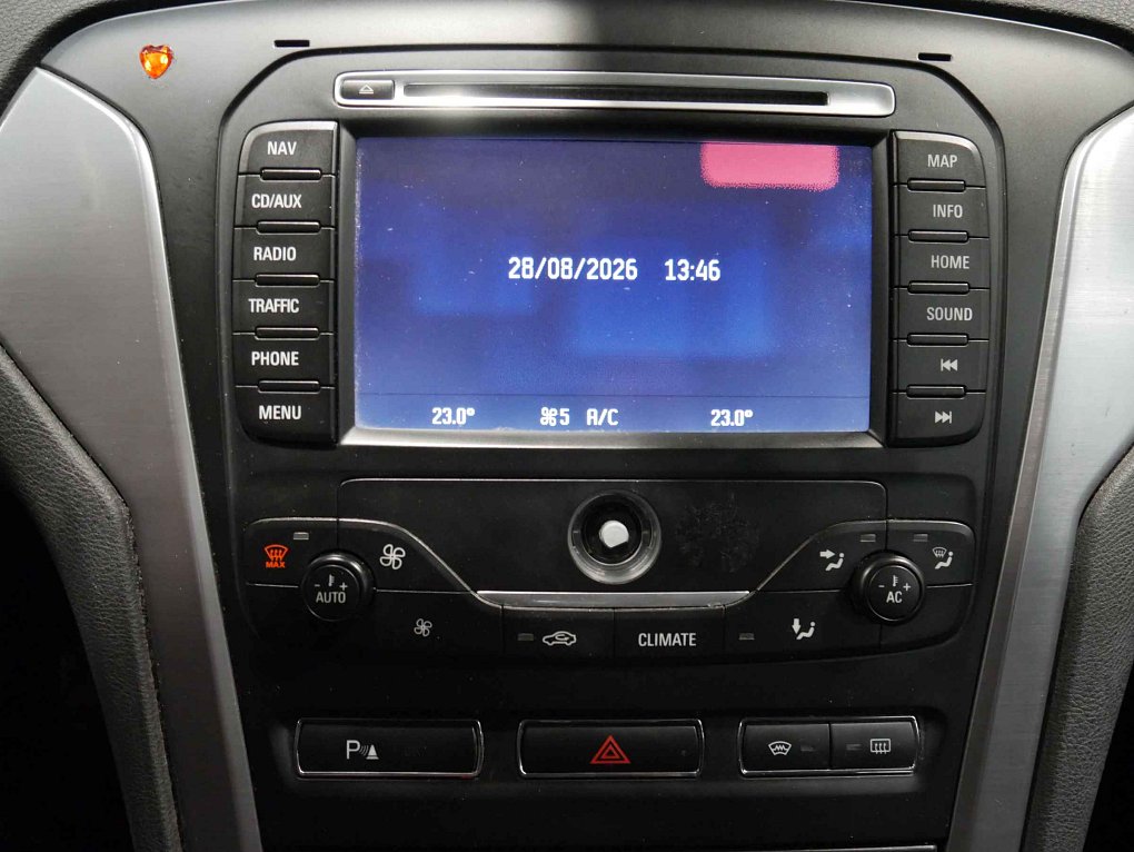 Ford Mondeo 2.0 TDCI 