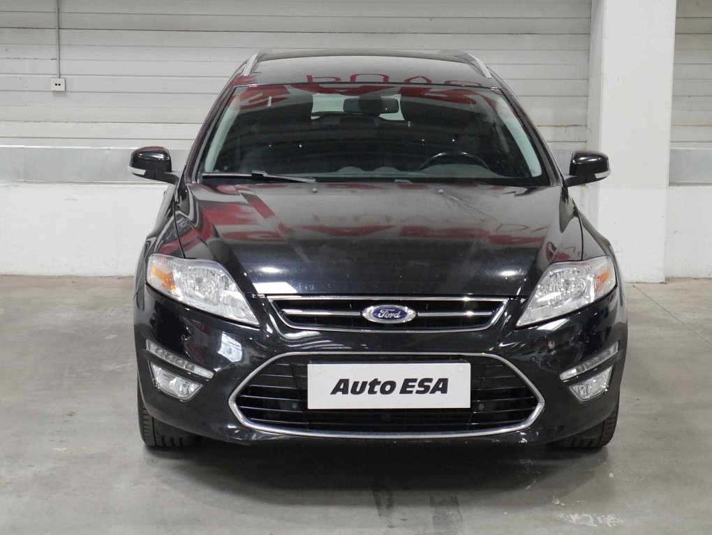 Ford Mondeo 2.0 TDCI 