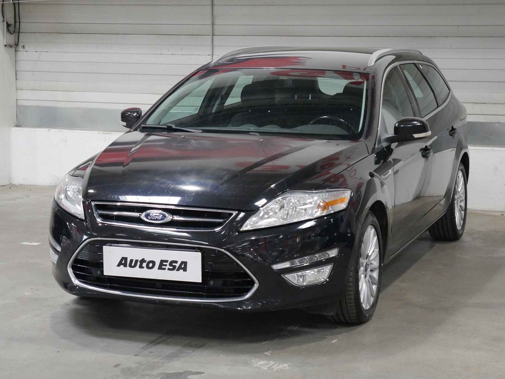 Ford Mondeo 2.0 TDCI 