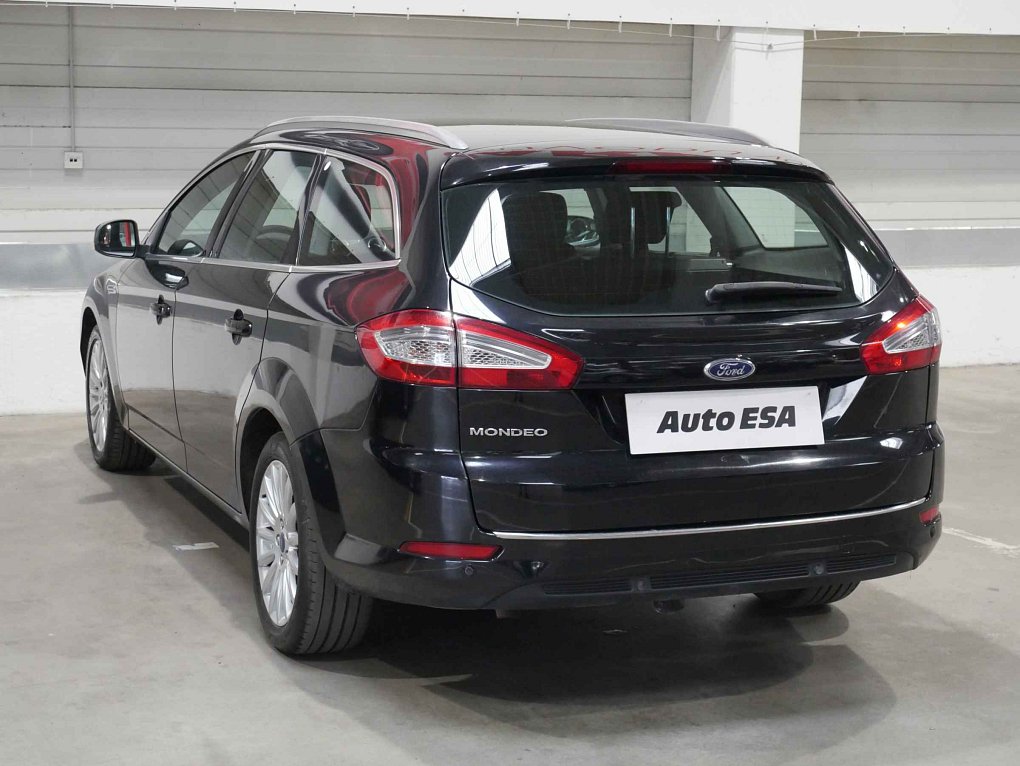 Ford Mondeo 2.0 TDCI 