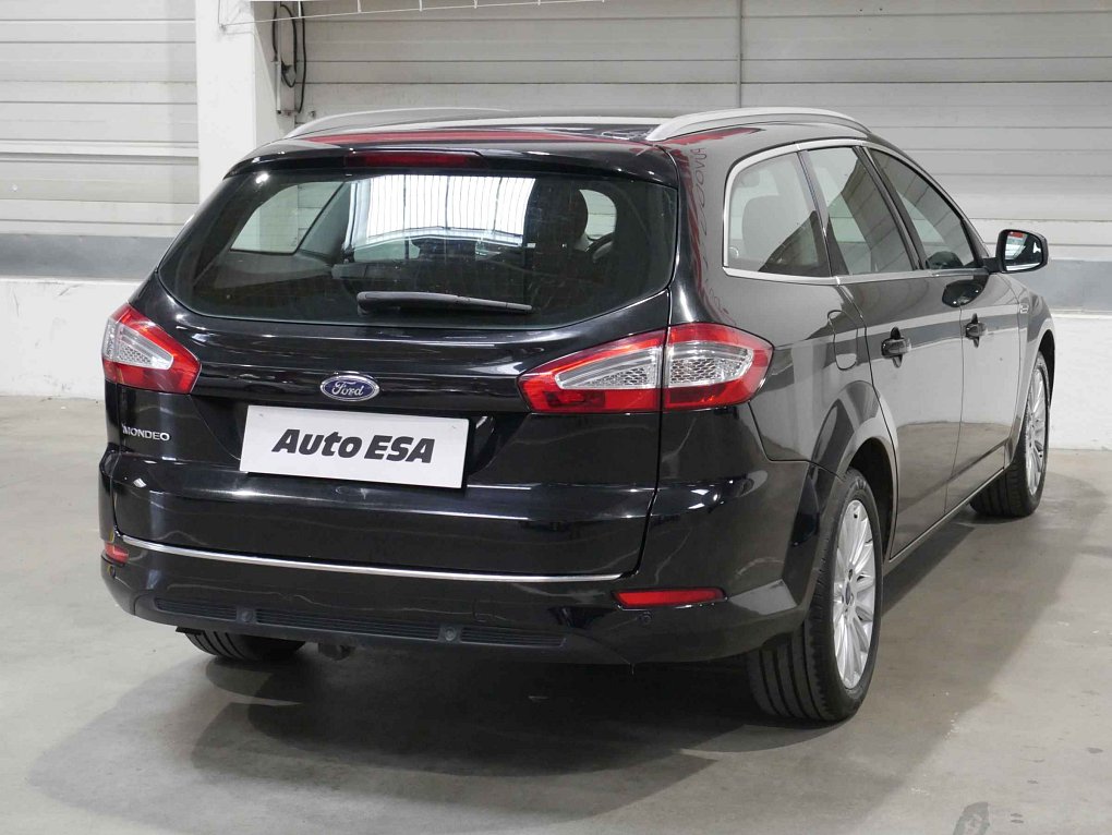 Ford Mondeo 2.0 TDCI 