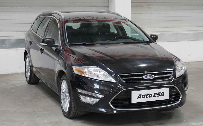 Ford Mondeo 2.0 TDCI 