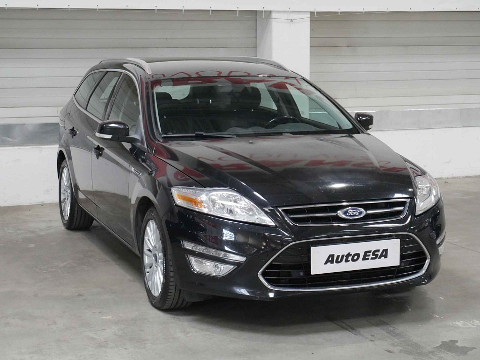 Ford Mondeo 2.0 TDCI 