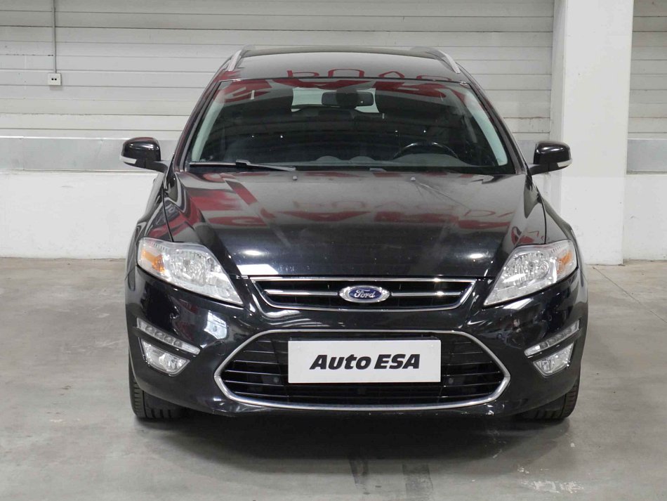 Ford Mondeo 2.0 TDCI 