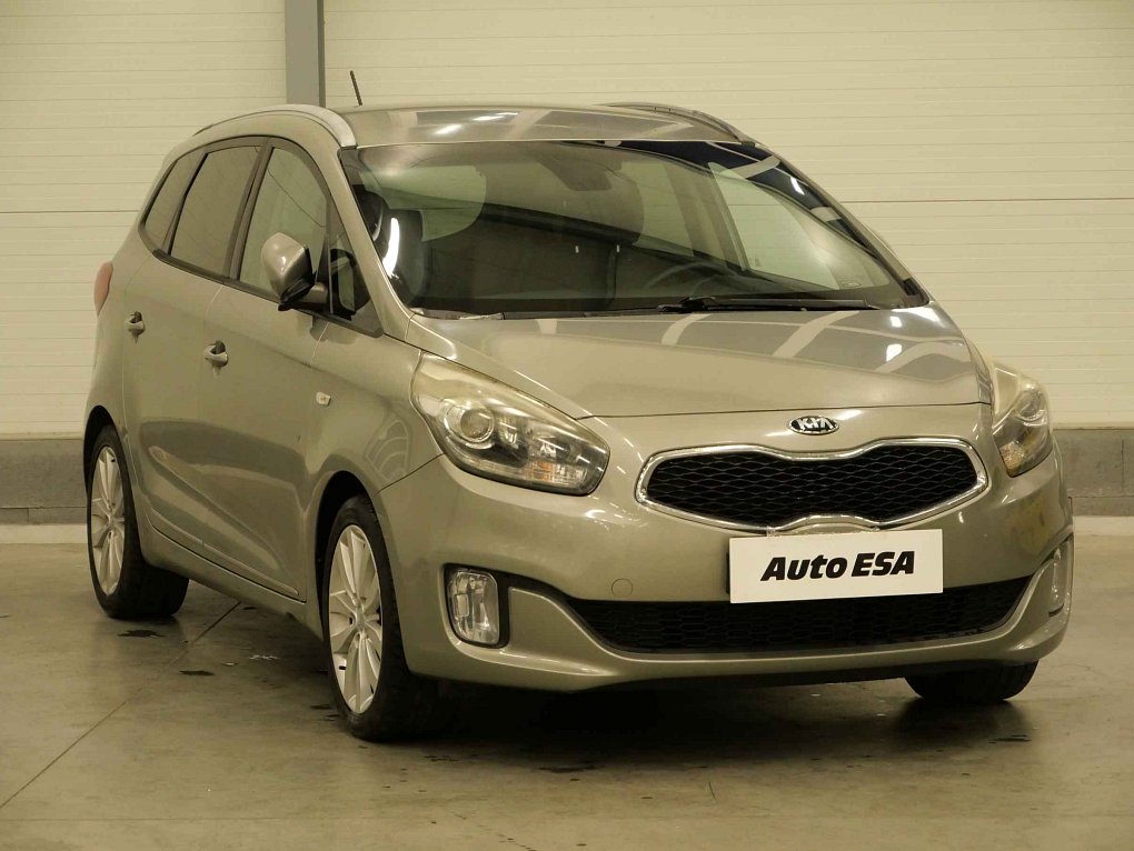 Kia Carens 1.7CRDI 