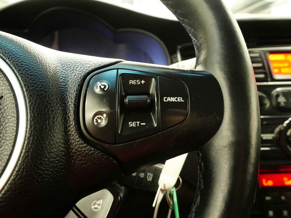 Kia Carens 1.7CRDI 