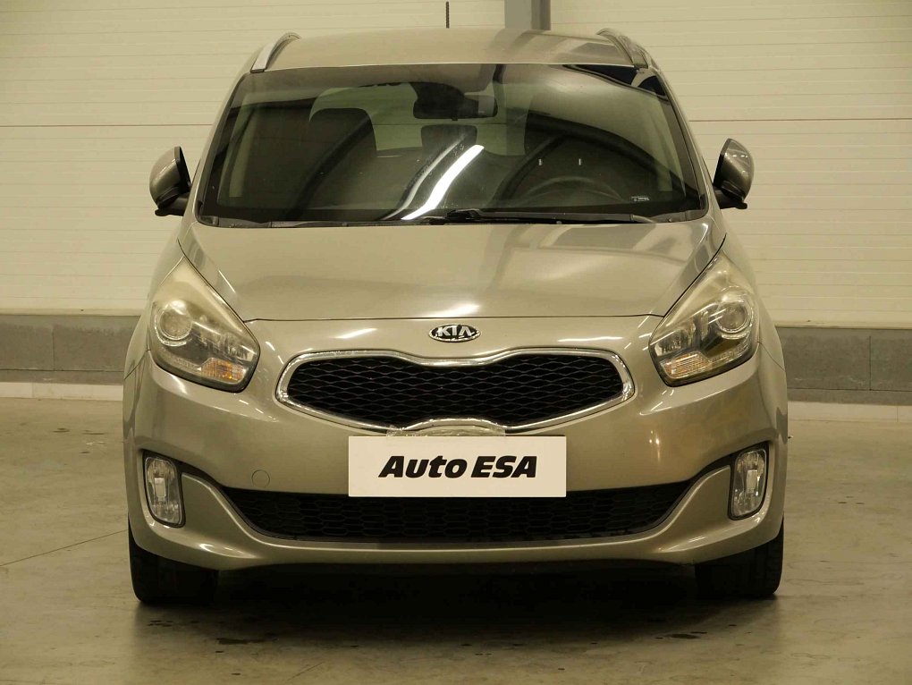 Kia Carens 1.7CRDI 