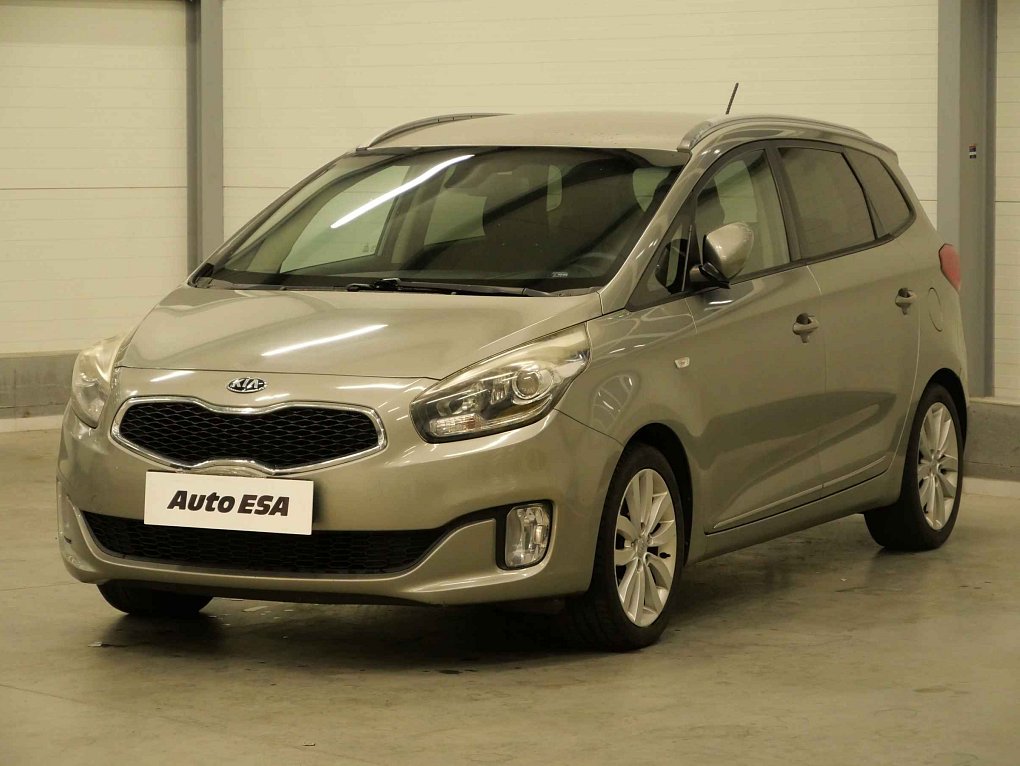 Kia Carens 1.7CRDI 