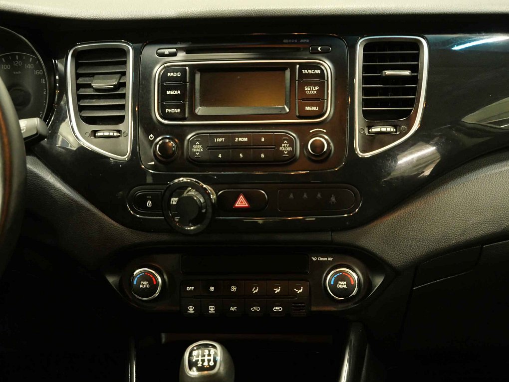 Kia Carens 1.7CRDI 