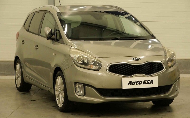 Kia Carens 1.7CRDI 
