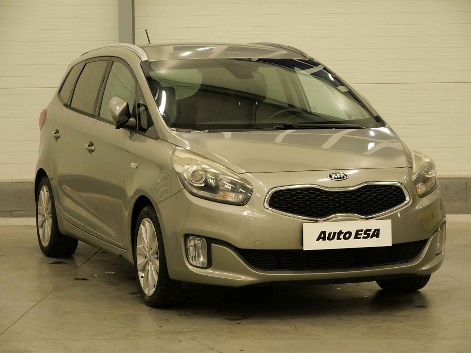 Kia Carens 1.7CRDI 