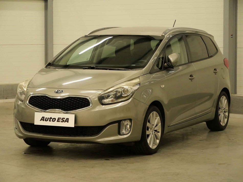 Kia Carens 1.7CRDI 