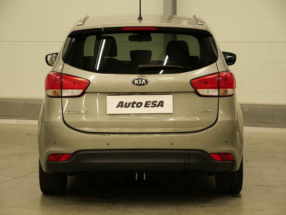 Kia Carens 1.7CRDI 