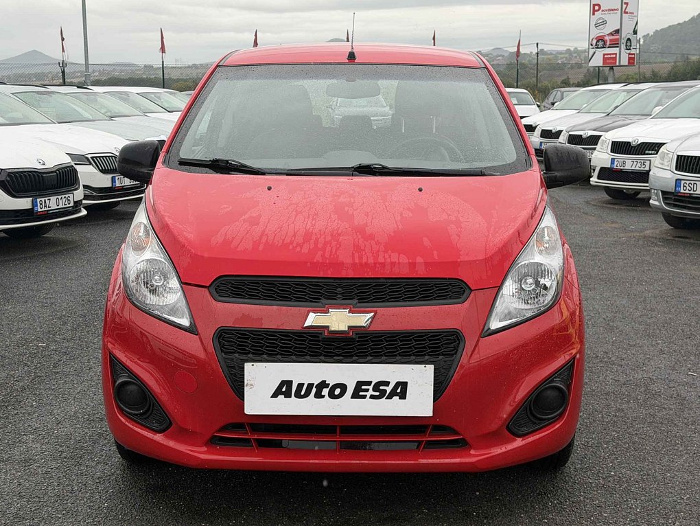 Chevrolet Spark 1.0i 