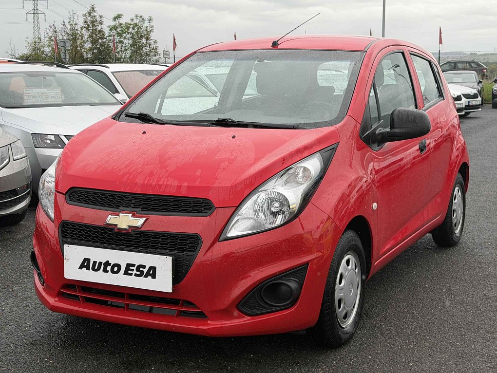 Chevrolet Spark 1.0i 