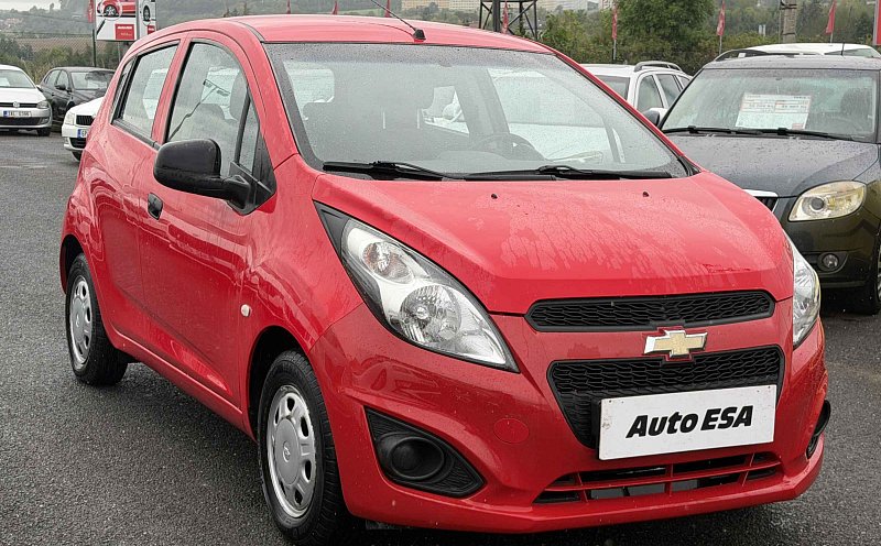 Chevrolet Spark 1.0i 