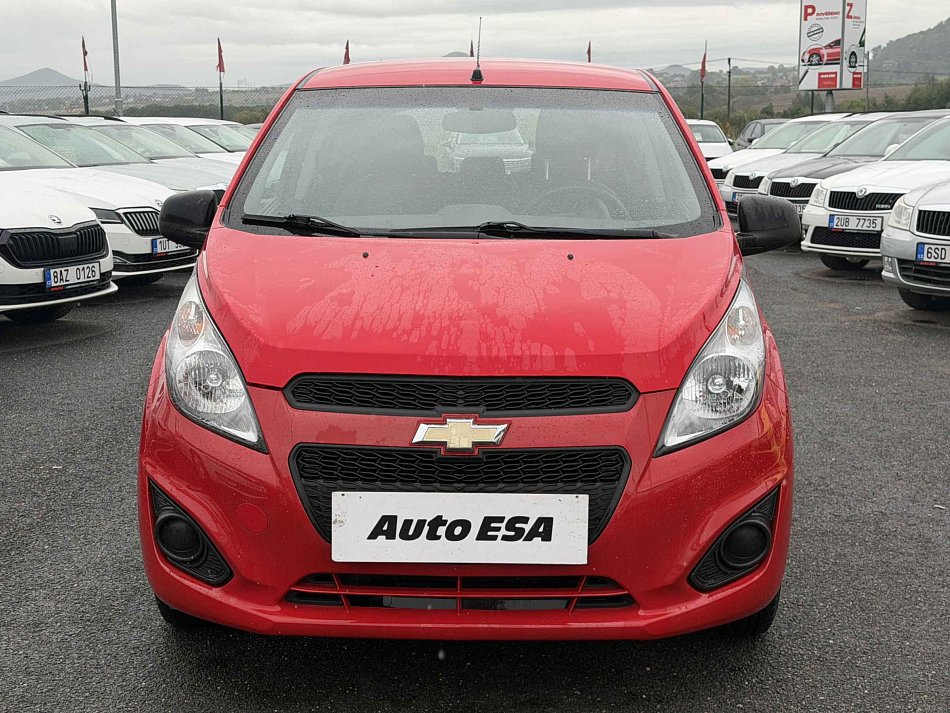 Chevrolet Spark 1.0i 