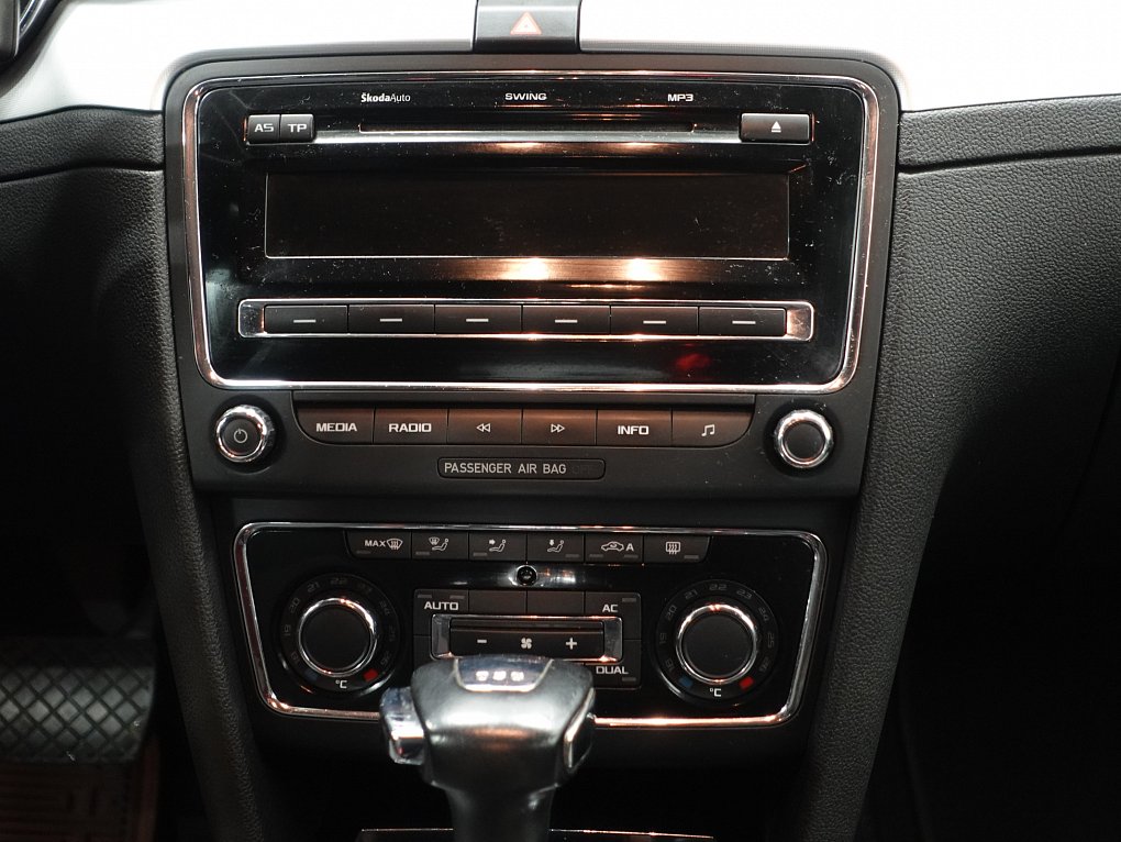 Škoda Superb II 2.0TDi 