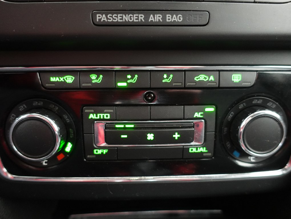 Škoda Superb II 2.0TDi 