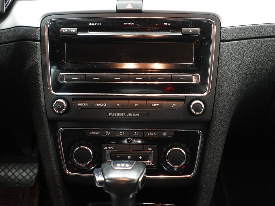 Škoda Superb II 2.0TDi 