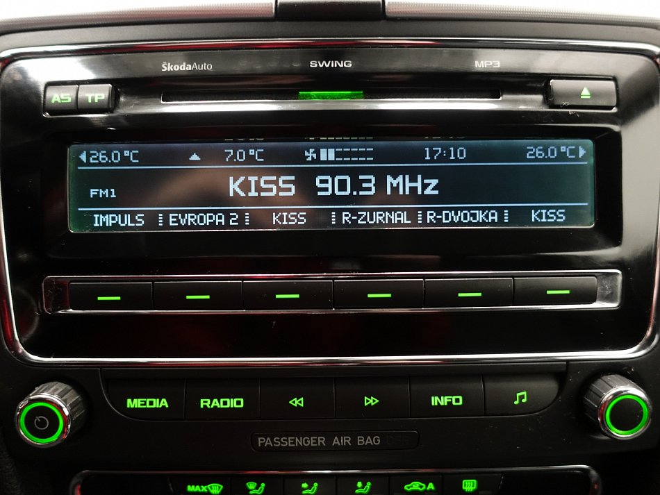 Škoda Superb II 2.0TDi 