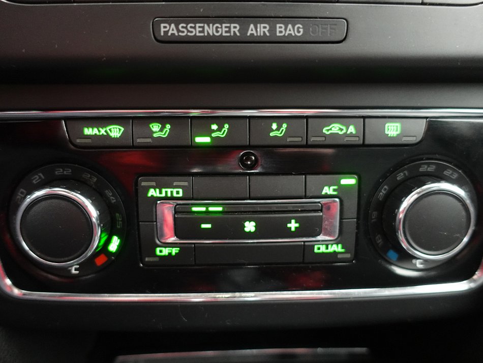 Škoda Superb II 2.0TDi 
