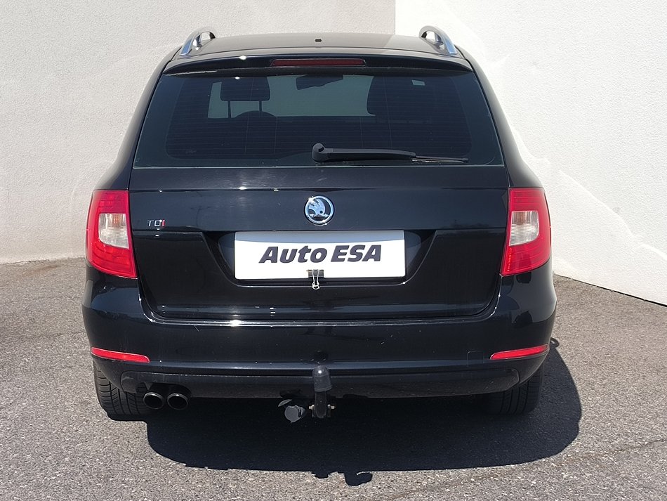 Škoda Superb II 2.0TDi 