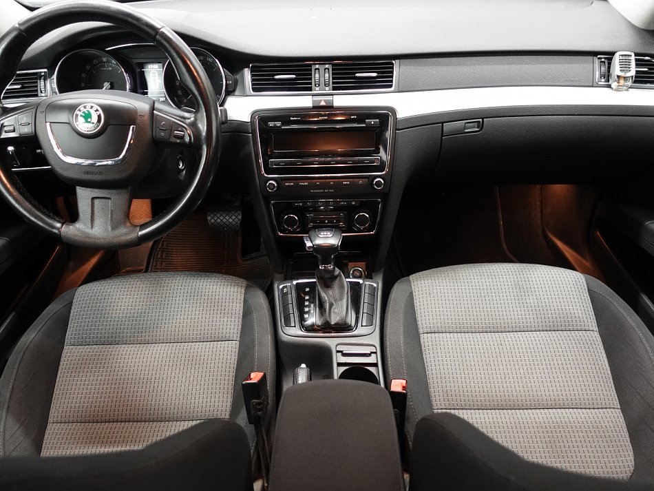 Škoda Superb II 2.0TDi 