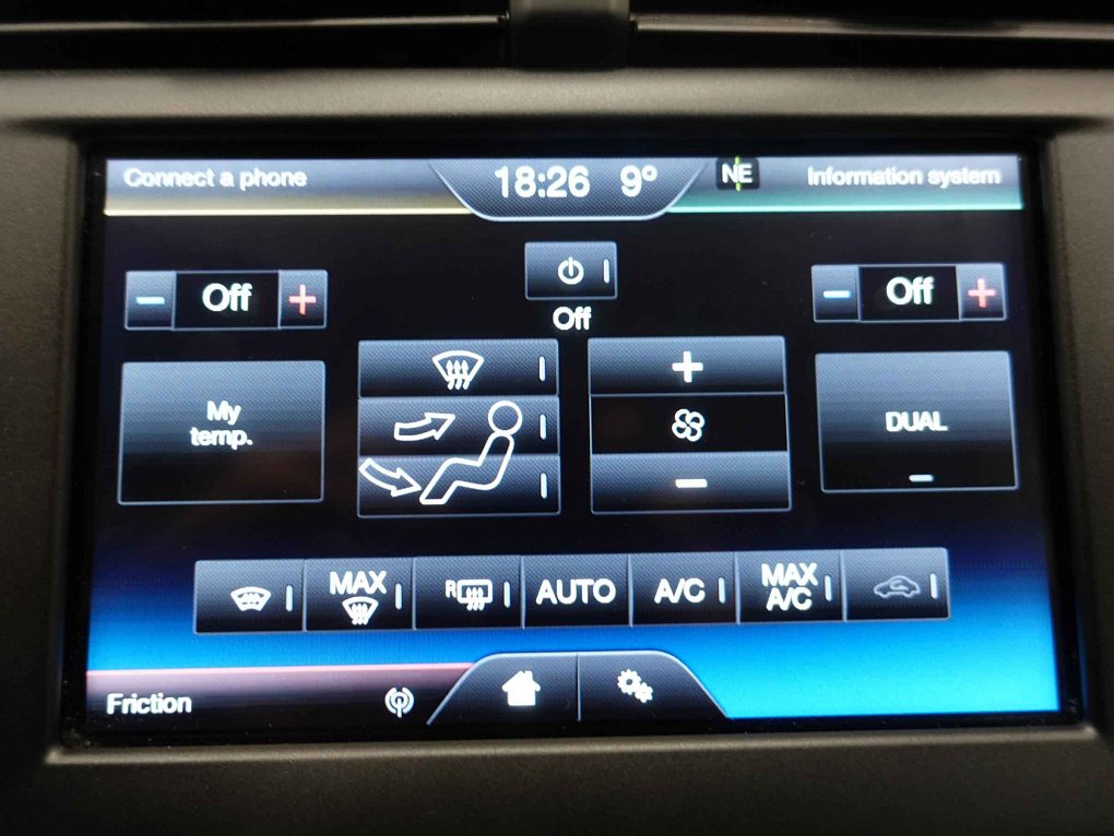 Ford Mondeo 1.5 EB 
