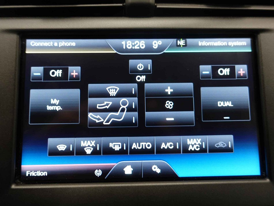 Ford Mondeo 1.5 EB 