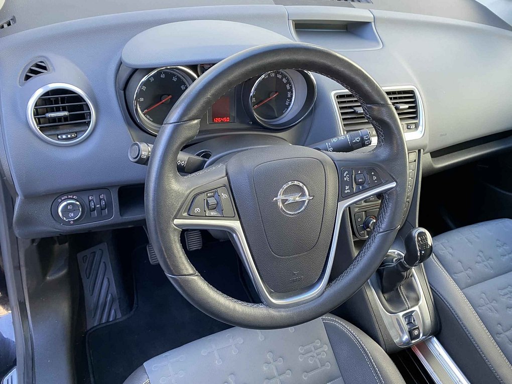Opel Meriva 1.4T Cosmo