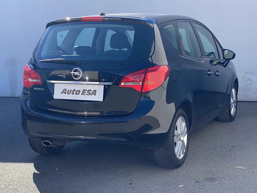 Opel Meriva 1.4T Cosmo