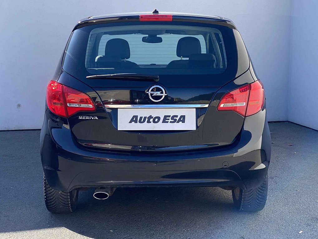 Opel Meriva 1.4T Cosmo