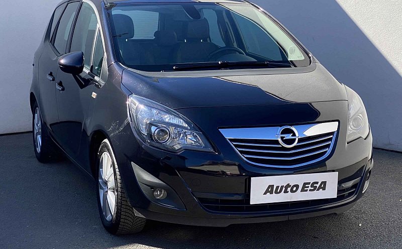 Opel Meriva 1.4T Cosmo