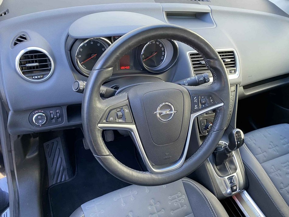 Opel Meriva 1.4T Cosmo