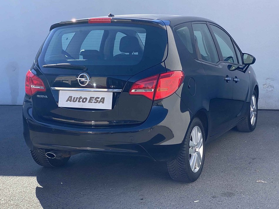 Opel Meriva 1.4T Cosmo